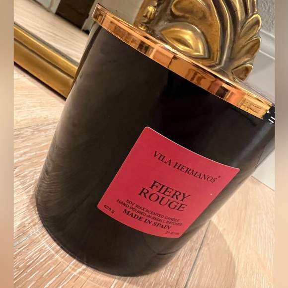 Baccarat Rouge 540 inspired candle - Picture 2 of 3